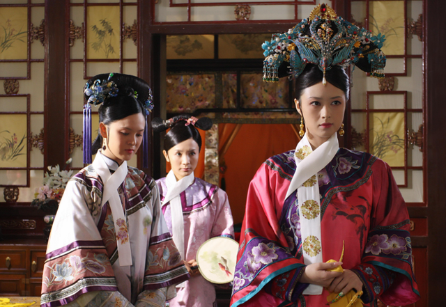 近20年评分最高的5部宫斗剧，《金枝欲孽》第3，《如懿传》未入榜