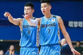 首钢第一位离队球员确定！曾助宏远拿5冠，因沉迷女色前程尽毁图片