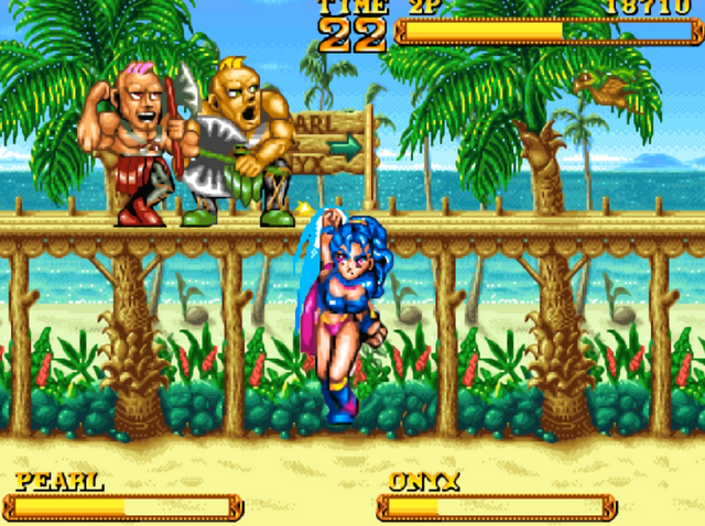 经典游戏中那些实用的必杀技。原来射击游戏也可以搓招