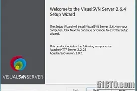 Windows下VisualSVN Server的安装与配置方法(图文)图片