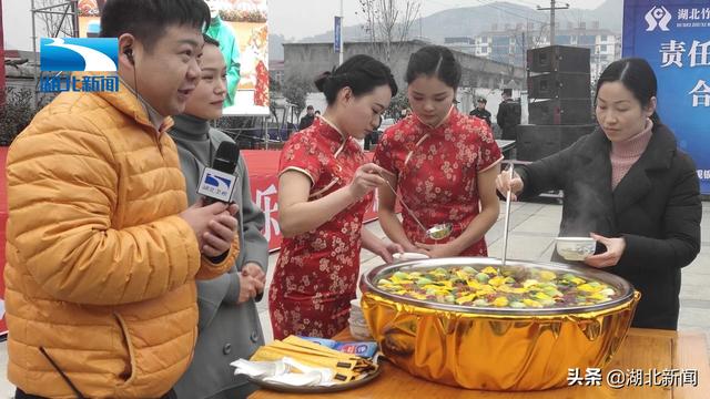 年货届的扛把子来了!湖北卫视走进竹溪,这些竹溪特色美食,你吃过吗?