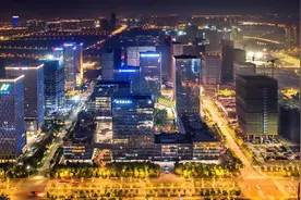 国家批复的南京都市圈，江北新区啥定位？图片