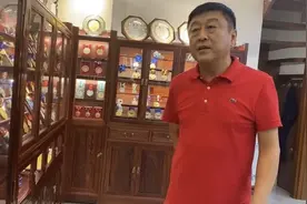 独家专访陈梦父亲：十年间女儿在家呆总共不超过一个月，最爱吃我做的蒜蓉大虾图片