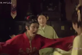 10版的红楼梦为何口碑这么差？从这几个细节上就能看出来图片