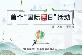 国际茶日推广大使李子柒炒茶“翻车”：制茶与喝茶，哪个该较真？图片