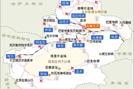 五一出行新疆的攻略：朋友亲自实践的，对你出行绝对有帮助呀图片