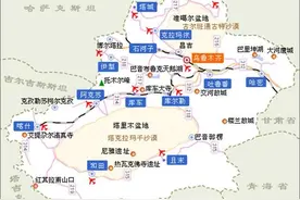 五一出行新疆的攻略：朋友亲自实践的，对你出行绝对有帮助呀图片