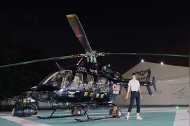 今日中国·广东丨冲上云霄！带你“瞰瞰”粤港澳大湾区图片