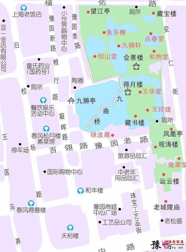 探寻上海老建筑：上海城隍庙