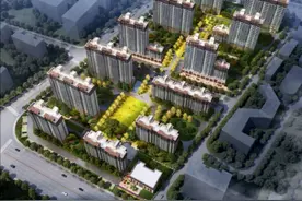 天成诚园项目规划及建筑方案公示图片