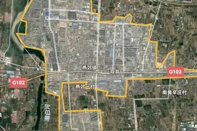 河北这几个大镇，城区面积堪比县城，与南方发达地区相比也不差图片