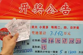 彩票中1000万大奖，先交200万税？还要捐款？如何领奖金？图片