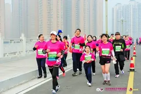 美好长安，甜蜜开跑！“中国西部首场公园马拉松”圆满收官！图片