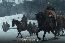 一把刀，一匹马：如何才能称霸《骑马与砍杀2：霸主》游玩简评图片