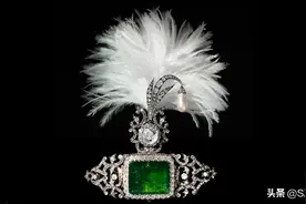 印度王室珠宝，用美写满欲望与奢靡，见证王朝辉煌与没落图片