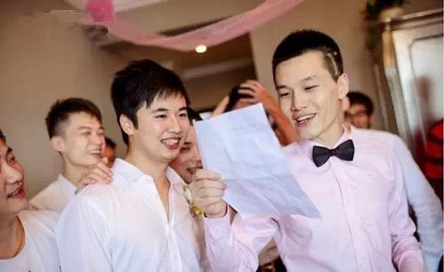 结婚迎亲堵门游戏大全！2021年最新版本