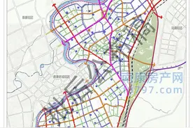 由于征地拆迁还未完成！南康规划中的这条重要道路——景泰路待施工……图片