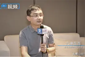 对话六神磊磊：诗意江湖 侠气满满图片