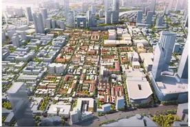 天津百年商业街改造，滨江道步行街和后街都变美图片