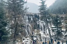 云台山美景图片