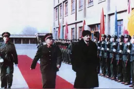 1亿美元换一枚，当年我们是如何把东风导弹卖到“大户”家？图片