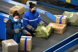 网购不能正常派送？多地发布通知：谨慎邮购有疫情地区商品图片