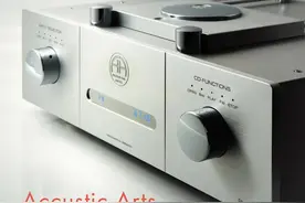 「细致动人」正宗德国品味：Accustic Arts PLAYER II CD播放器图片
