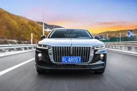 31万提了辆“低配”红旗H9，才开2个月，车主坦言有话要说图片