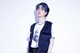 王一博的身材比例太好了，诠释优质新生代男偶像图片