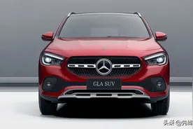 《汽车先锋》试驾全新一代梅赛德斯奔驰GLA200图片