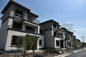 今天竣工！来看别人村的新房图片