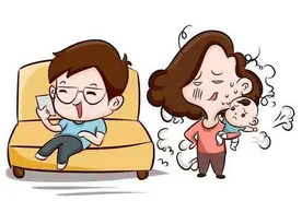 老公回家啥也不干，把自己当祖宗：教你4招，让老公爱上做家务图片