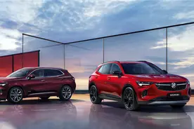 口碑爆棚，昂科威S占据CCRT评测SUV车型榜首图片