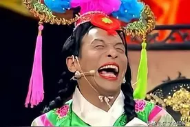 宋小宝的娃长啥样？虽然爸爸是“丑星”，龙凤胎却随了母亲的美貌图片