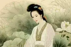 一代词宗李清照的幸与不幸：人比黄花瘦图片