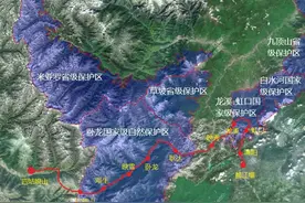 都江堰至四姑娘山山地轨道，是行业标杆or生态环境破坏标杆？图片