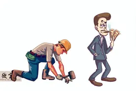 多次讨要劳务费未果，装修工亲手怒砸自己贴好的瓷砖反获刑图片