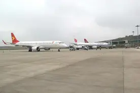 月照机场迎来航班换季，复航或开通这几条航线图片