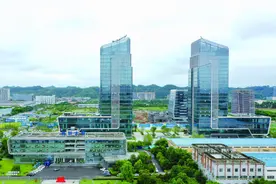 乐山高新区：赋能追“高”攀“新”打造创新驱动“引领区”图片