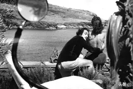 葬在博物馆大厅，给父亲看JY，疯子画家达利的一生有多猛图片