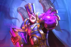 炉石传说：暗牧还能玩控制流？这才是暗影法术的真实实力？图片