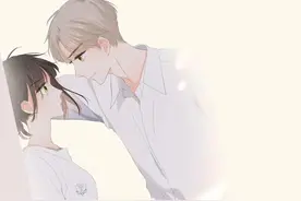 治愈系漫画《再度与你》图片