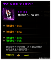 大天使之剑-系统解读