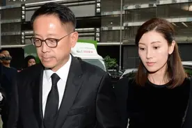 许晋亨抛弃赌王千金，迎娶港姐李嘉欣，400亿家产一毛也得不到？图片