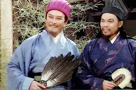 《三国演义》中，刘备身边的四大谋士谁最强？庞统仅能排第二图片