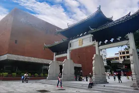 秦始皇时代这里叫做什么？今天我们说广东广西的“广”指的哪？图片
