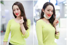 腰细身材好，长相洋气不差钱！但为什么吉娜的画风总是土土的？图片