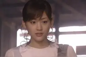 绫濑遥，天然呆气质的治愈系美女图片