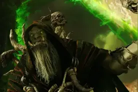 就算你没玩过游戏，光看《魔兽》电影也能激动半天——为了部落图片