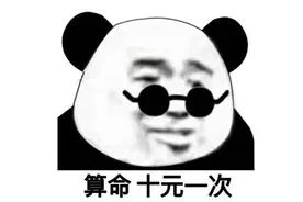 这年头算命都成了真正的科学图片